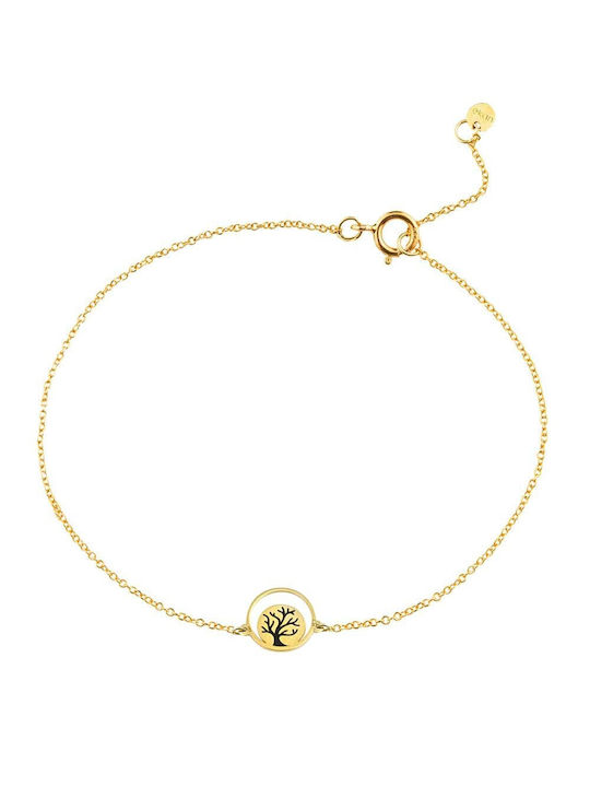 Bracelet made of Gold 14K