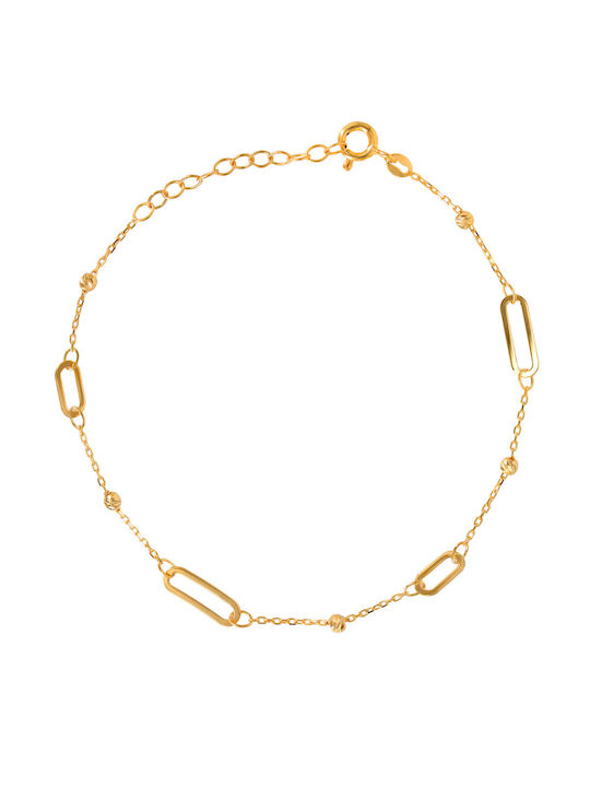 Bracelet made of Gold 14K