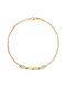 Kritsimis Bracelet made of Gold 14K