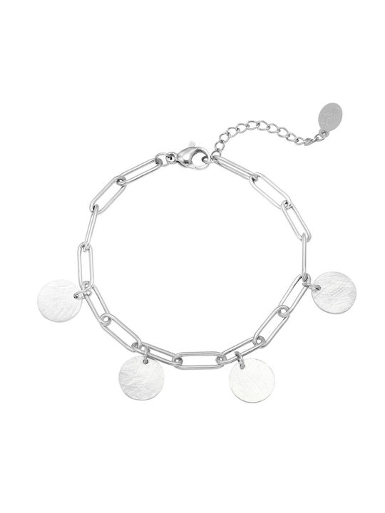 Damen Armband aus Stahl