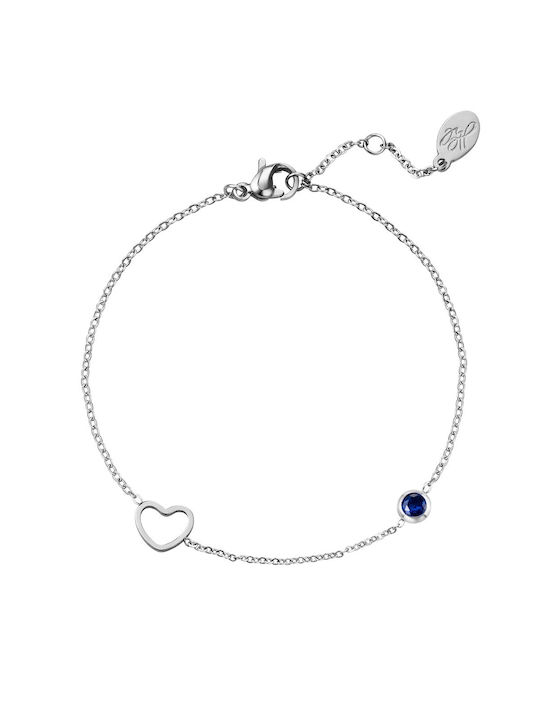 Damen Armband aus Stahl