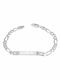 Herren Armband Id aus Silber