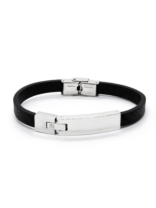 Herren Armband aus Leder