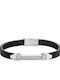 Herren Armband aus Leder