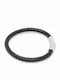 Herren Armband aus Leder