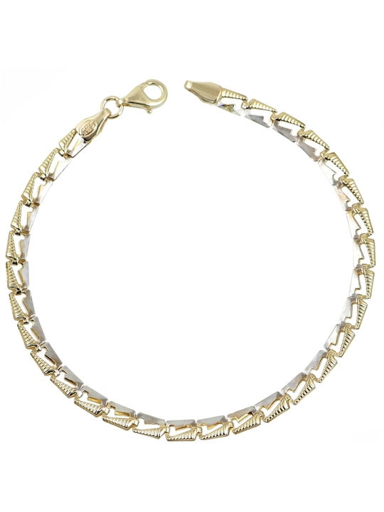 Bracelet made of Gold 14K