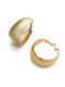 Earrings Pendants Gold Plated