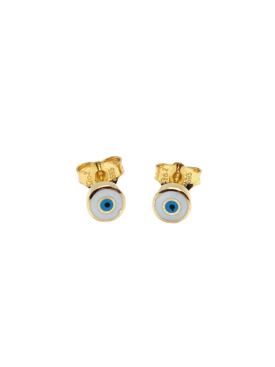 Earrings made of Gold 14K