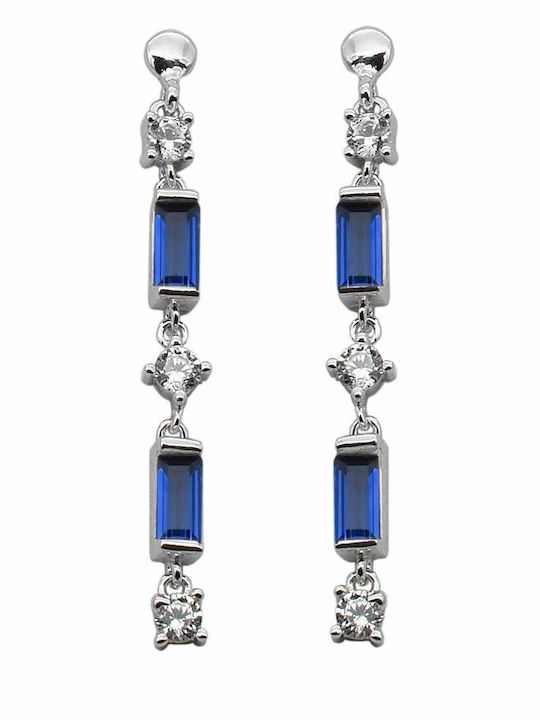 Earrings made of Silver