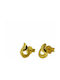 Earrings made of Gold 9K