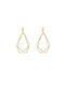 Earrings Pendants Gold Plated