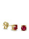 FenixJewelry Earrings made of Gold 14K with Stones