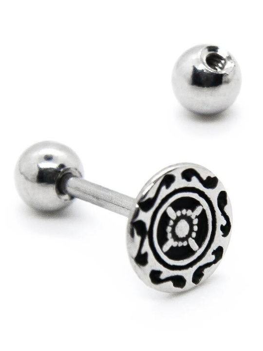 Piercing.gr Σκουλαρίκι 0.8мм