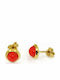 FenixJewelry Earrings made of Gold 18K