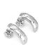 FenixJewelry Earrings made of White Gold