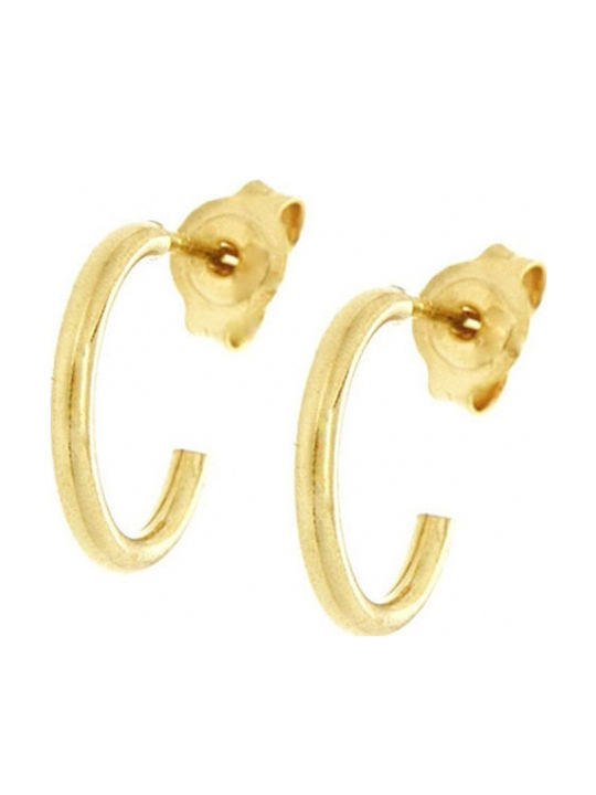 FenixJewelry Earrings made of Gold 14K with Stones