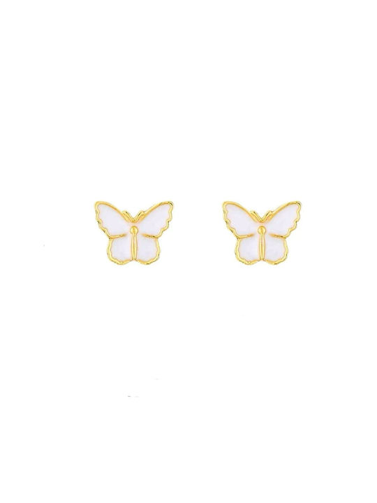 Earrings Pendants Gold Plated