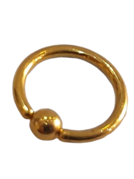 BD Jewelry Hoops Earrings Piercing