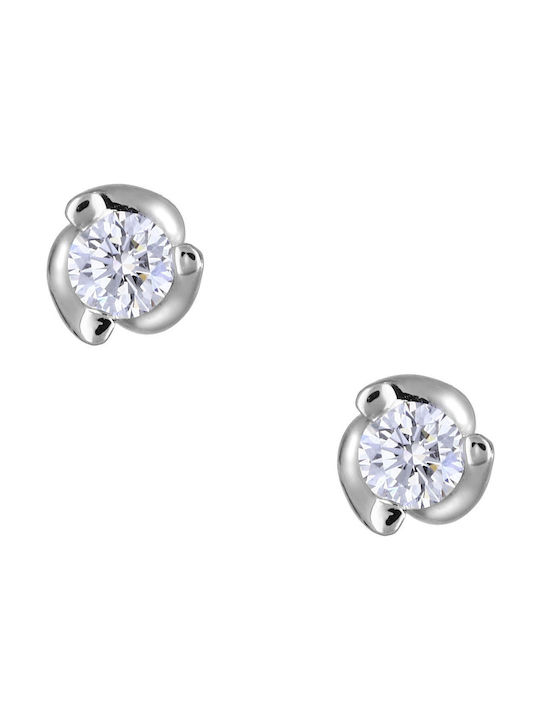 Earrings with Diamond