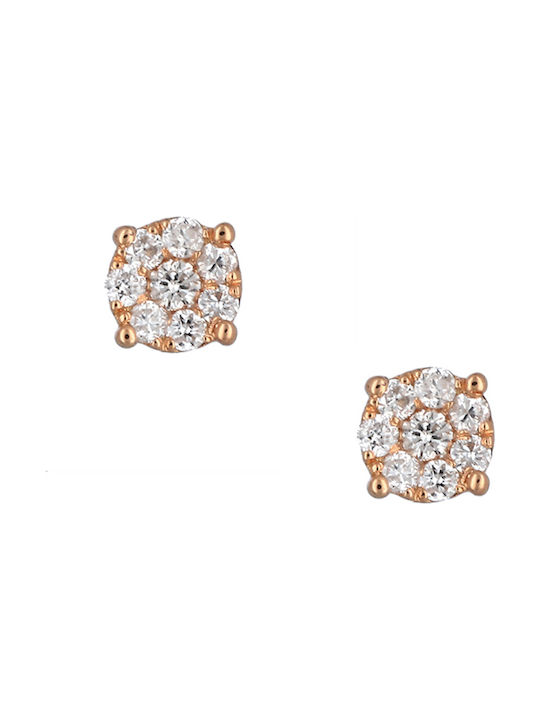 Earrings with Diamond