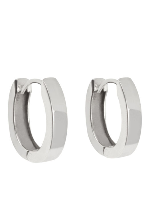 Tribute Herren Ohrringe aus Silber