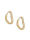 Earrings made of Gold 14K