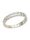 Damen Ring aus Silber