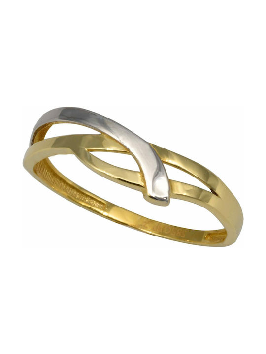 Damen Ring aus Gold 14K