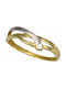 Damen Ring aus Gold 14K