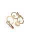 Women's Gold Ring 14K