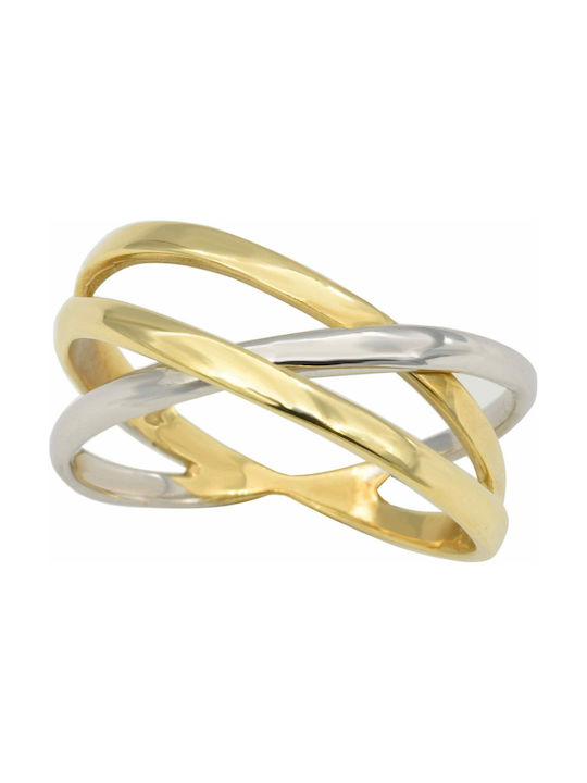 Damen Ring aus Gold 14K