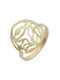 Damen Ring aus Gold 14K