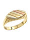 Damen Ring aus Gold 14K