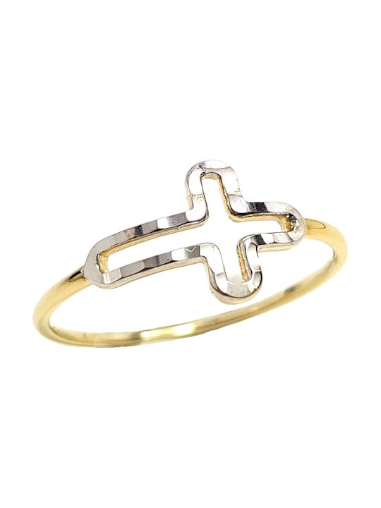 Damen Ring aus Gold 14K