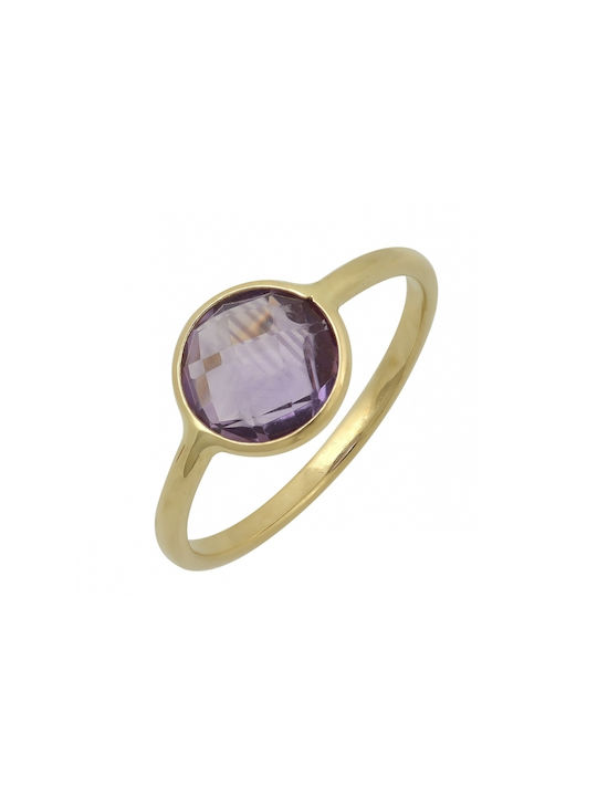 Women's Gold Ring 14K