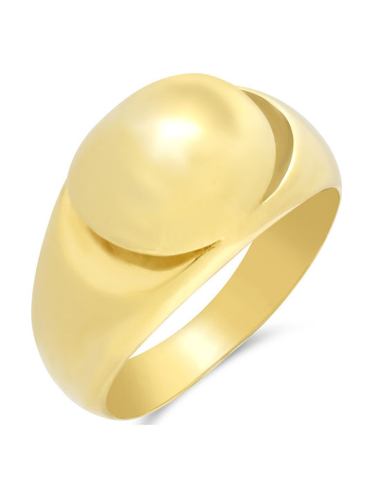 Goldjewels Femeie Inel din Aur 14K
