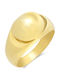 Goldjewels Femeie Inel din Aur 14K
