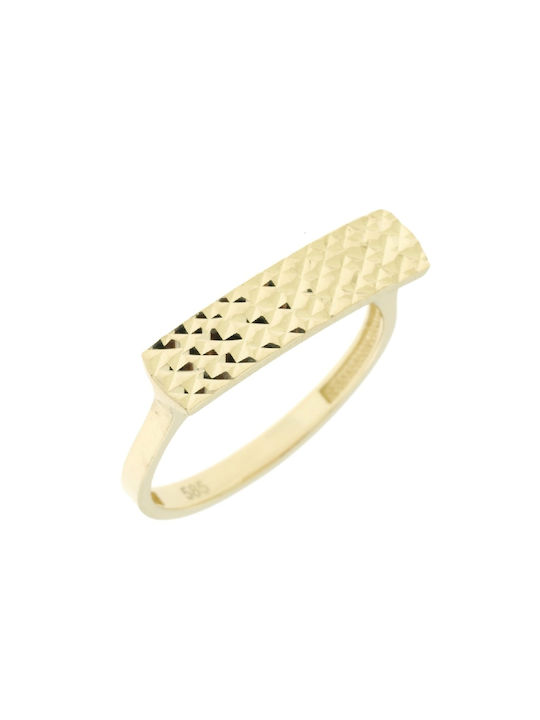 Women's Gold Ring 14K