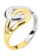 Damen Ring aus Gold 14K