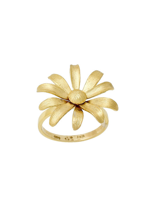 Women's Gold Ring 14K