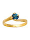 Women's Gold Ring 14K