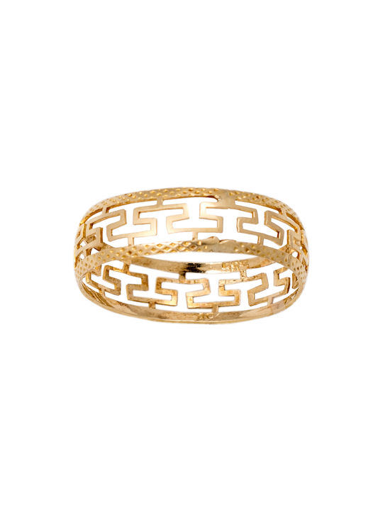 Damen Ring aus Gold 14K