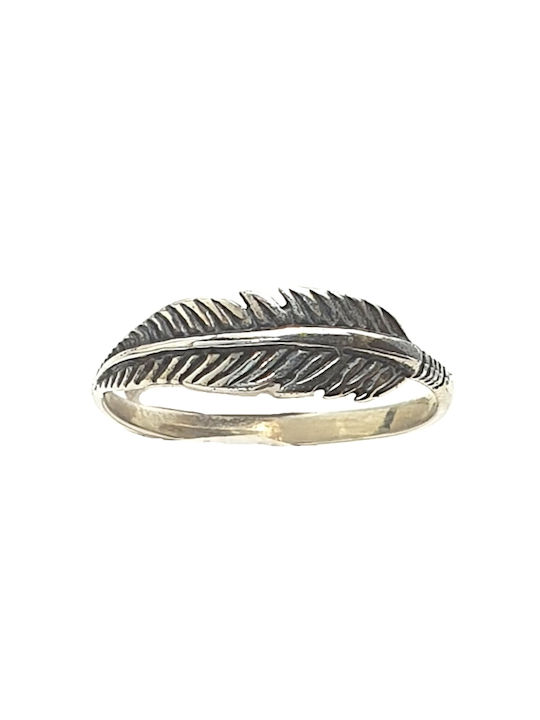 Damen Ring aus Silber