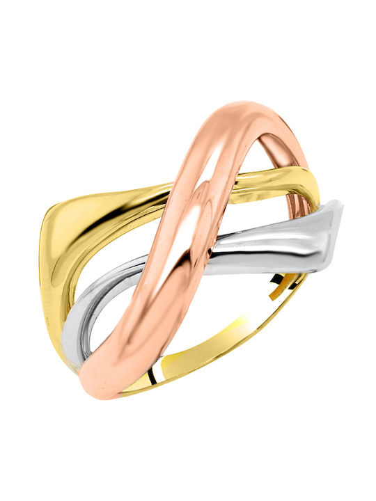 Damen Ring aus Gold 14K