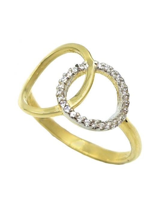 Women's Ring from Gold 14K