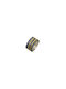 Women's Gold Plated Silver Ring