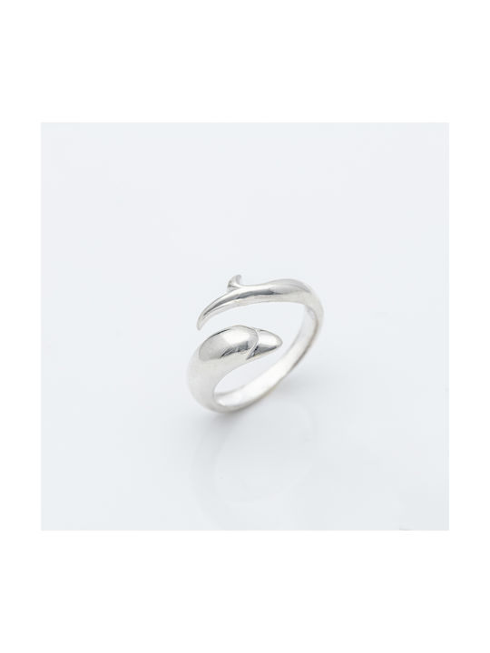 Women's Ring from Silver