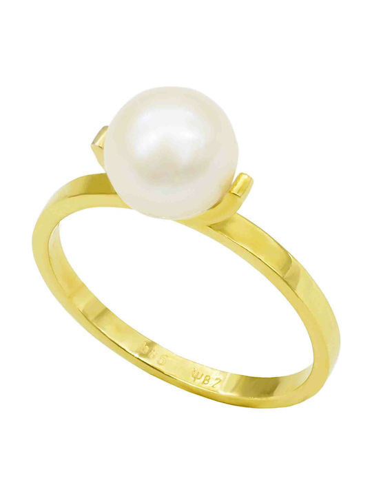 Damen Ring aus Gold 14K