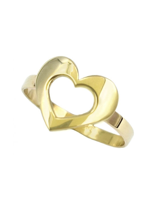 Women's Gold Ring 14K