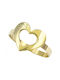 Damen Ring aus Gold 14K